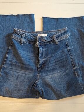 OAT NY | Wide Leg Jeans